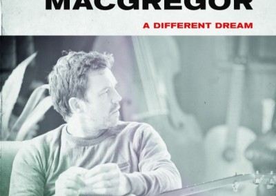 GUS MACGREGOR | A Different Dream