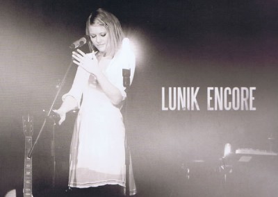 LUNIK | Encore