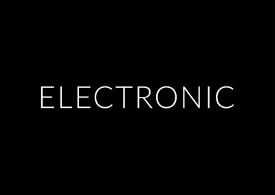 Electronic